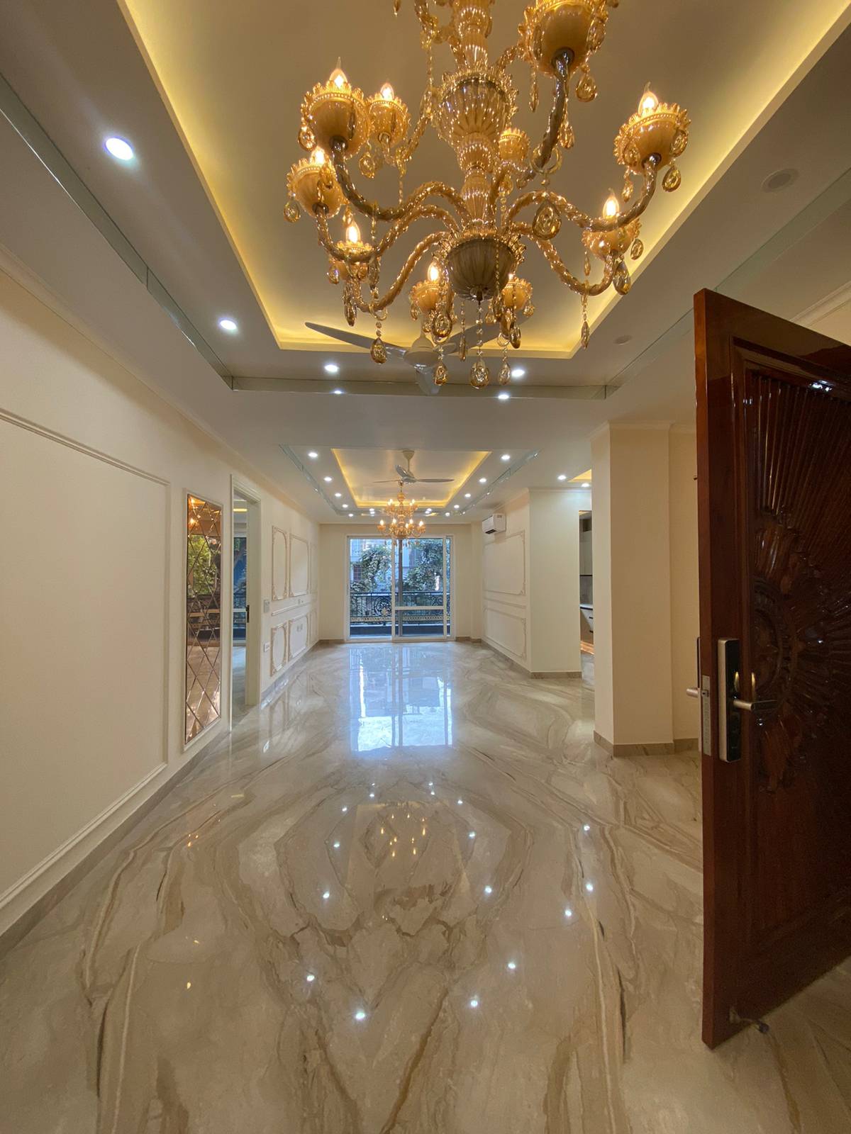 3 BHK + Pooja Room Apartment For Sale in Pareena Micasa