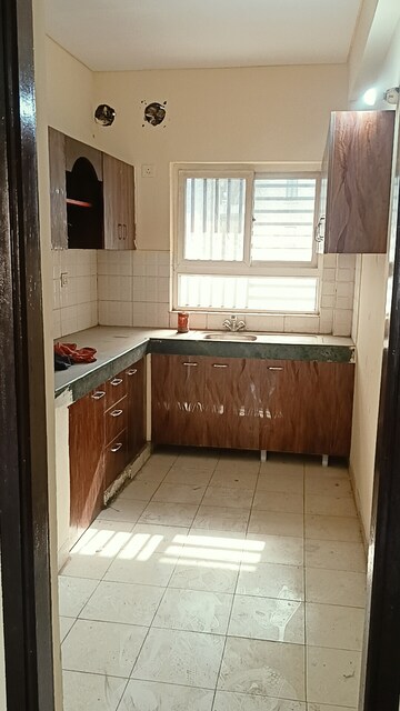 Kitchen in 3 BHK Builder Floor at BPTP Park Elite Floors, Sector 85 – for Rent