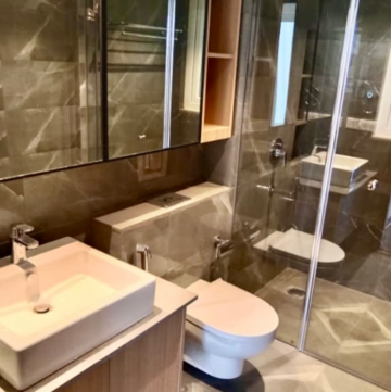 Team Area in 5 BHK Apartment at DLF Alameda Independent Floors, Sector 73 – for Rent