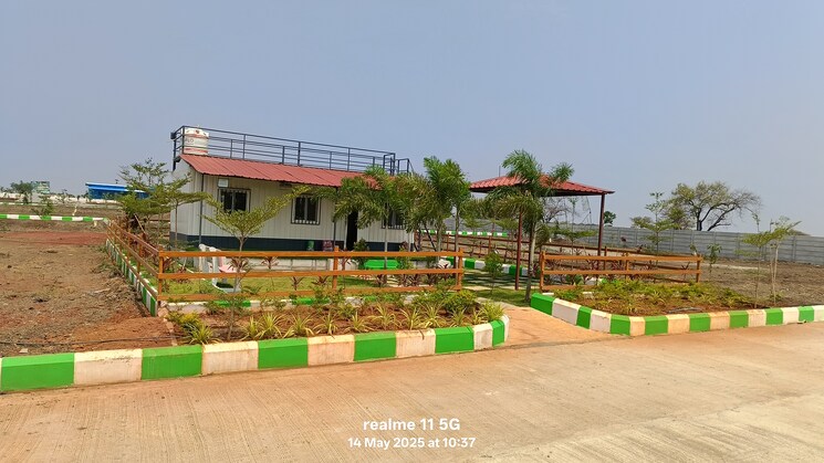 Exterior View, peddapur  148 Sq.Yd. Plot In Peddapur Sangareddy 8715280