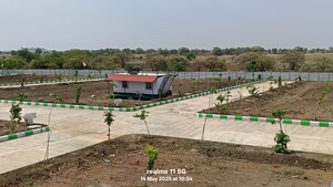  Plot – Exterior View View at Peddapur - for Sale