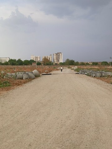  Plot – Exterior View View at Ajmer Road - for Sale
