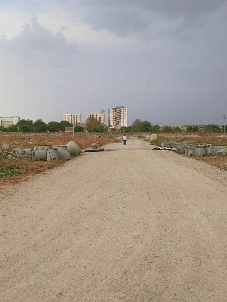 Exterior View, ajmer road  100 Sq.Yd. Plot In Ajmer Road Jaipur 7433033