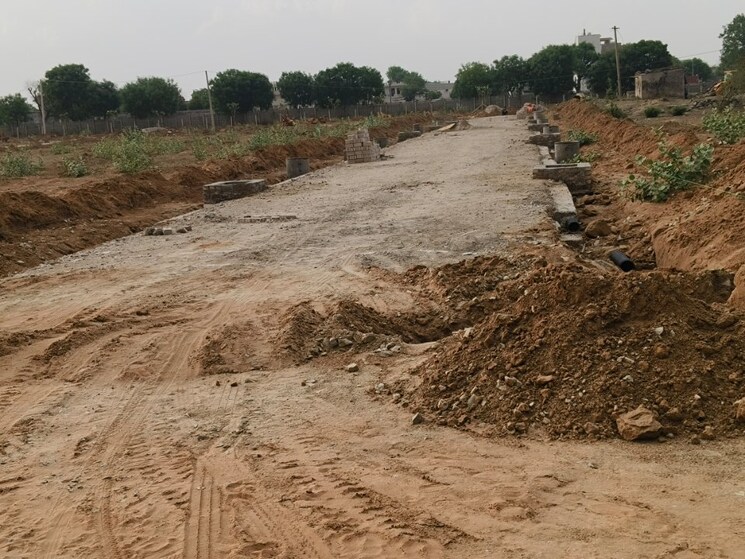 undefined, ajmer road  100 Sq.Yd. Plot In Ajmer Road Jaipur 7433033