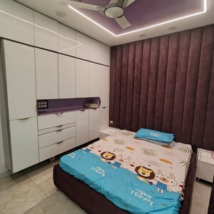 Bedroom in 2 BHK Apartment at Gaurs Siddhartham, Siddharth Vihar – for Sale