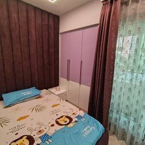 Bedroom in 2 BHK Apartment at Gaurs Siddhartham, Siddharth Vihar – for Sale