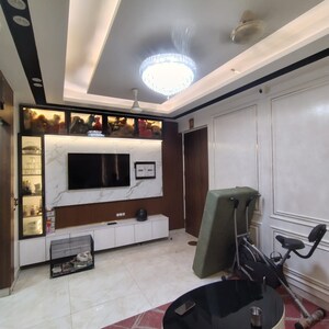 Parking in 2 BHK Apartment at Gaurs Siddhartham, Siddharth Vihar – for Sale