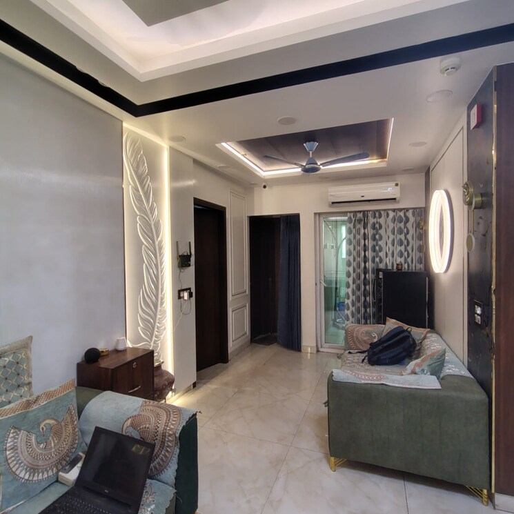 Living Room, gaurs-siddhartham 2 Bedroom 1055 Sq.Ft. Apartment In Siddharth Vihar Ghaziabad 8715257