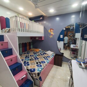 Team Area in 2 BHK Apartment at Gaurs Siddhartham, Siddharth Vihar – for Sale