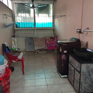 Kitchen in 2 BHK Apartment at Gaurs Siddhartham, Siddharth Vihar – for Sale