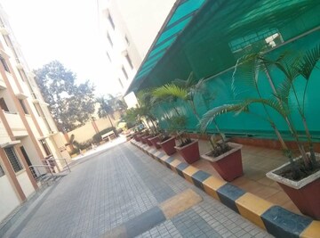 Swimming Pool in 2 BHK Apartment at Sai Raghavendra Magnificent Habitat, Nallagandla – for Rent