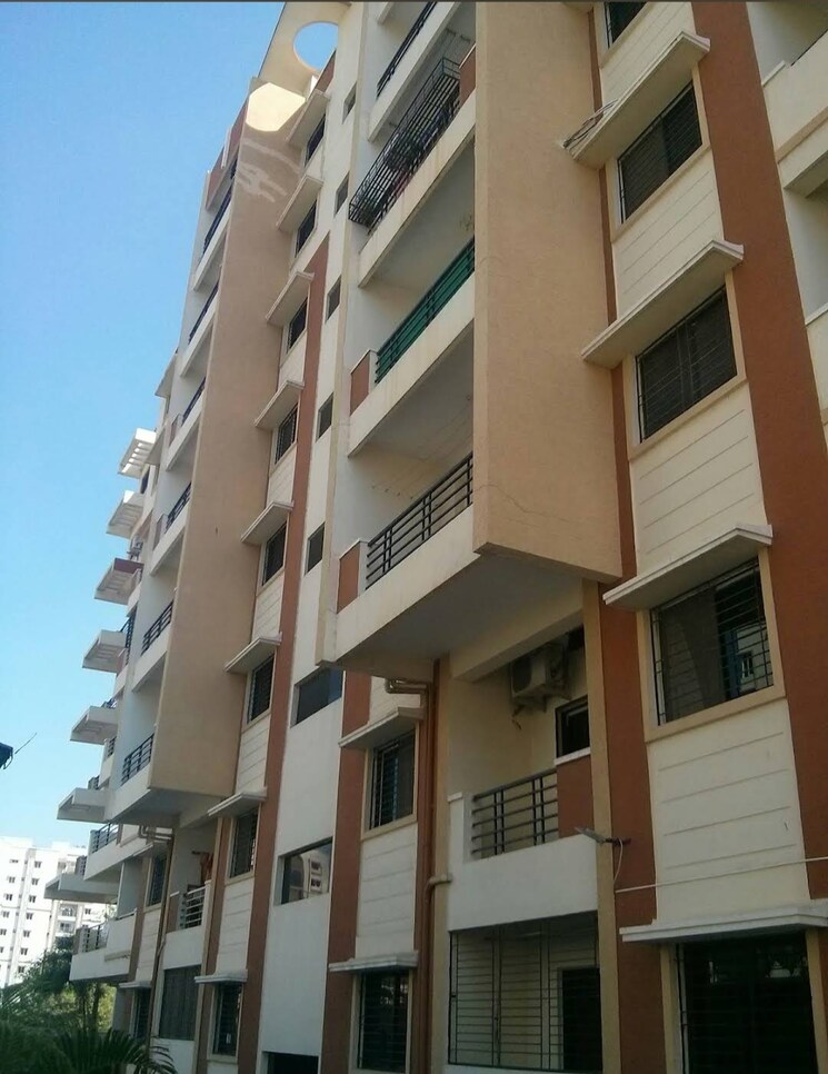 Exterior View, sai-raghavendra-magnificent-habitat 2 Bedroom 1175 Sq.Ft. Apartment In Nallagandla Hyderabad 8715265