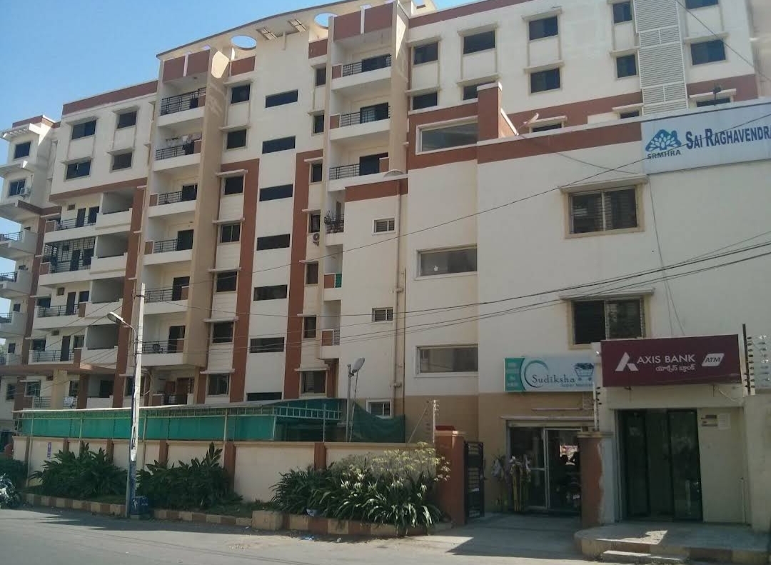 2 BHK 1175 Sq.Ft. Apartment in Sai Raghavendra Magnificent Habitat