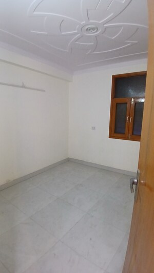 Bedroom in 3 BHK Apartment at Zakir Nagar – for Sale