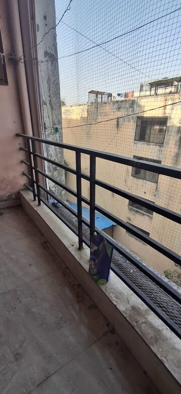 Balcony in 2 BHK Builder Floor at Saket – for Rent