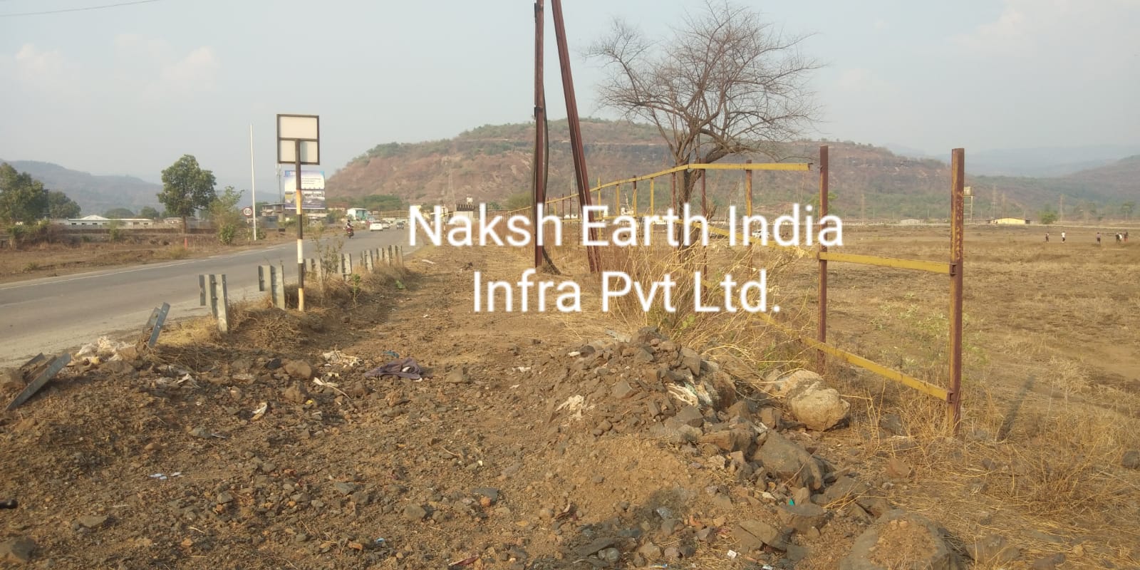 Land For Sale in Commercial Plot 