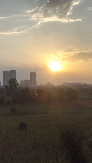 Master Bedroom in 2 BHK Apartment at Signature Global Synera, Sector 81 – for Sale