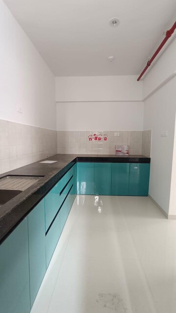 Kitchen in 2 BHK Apartment at Shapoorji Pallonji Joyville Hinjewadi, Hinjewadi – for Rent