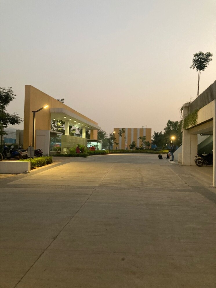  Parking, shapoorji-pallonji-joyville-hinjewadi 2 Bedroom 592 Sq.Ft. Apartment In Hinjewadi Pune 8715274