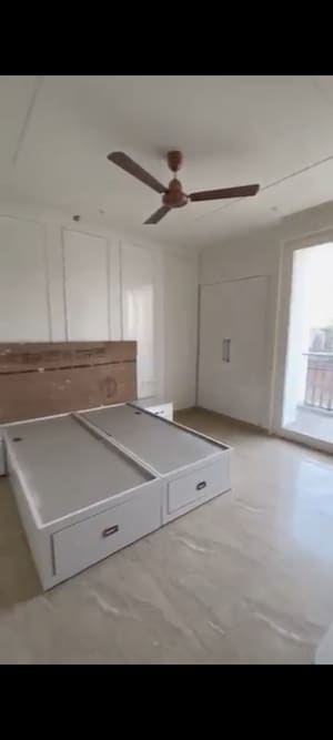 Kitchen in 2 BHK Apartment at SLF Anushree, Sector 75 – for Sale