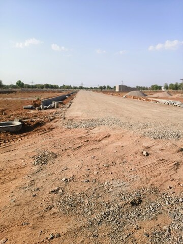 Plot Area in  Plot at Ajmer Road – for Sale