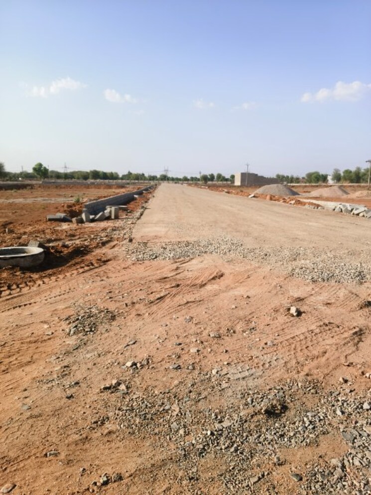 undefined, ajmer road  100 Sq.Yd. Plot In Ajmer Road Jaipur 8715233