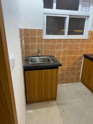 Kitchen in 1 BHK Apartment at Prestige Primrose Hills, Banashankari 6th Stage – for Rent