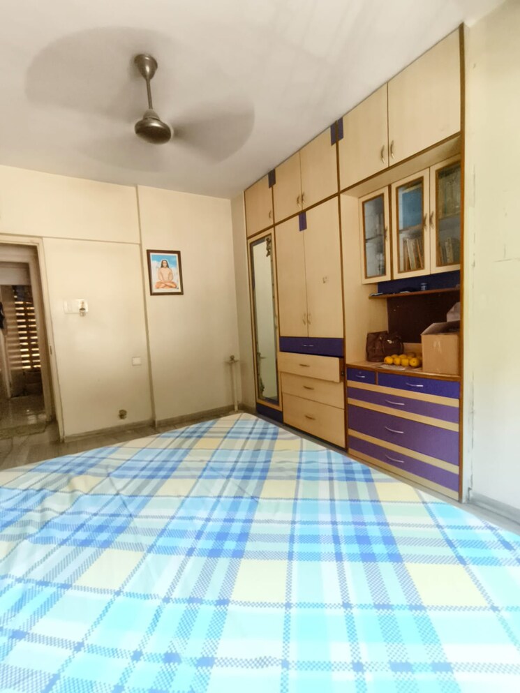 Bedroom, parijat-chs-majiwada 2 Bedroom 1050 Sq.Ft. Apartment In Majiwada Thane 8715369