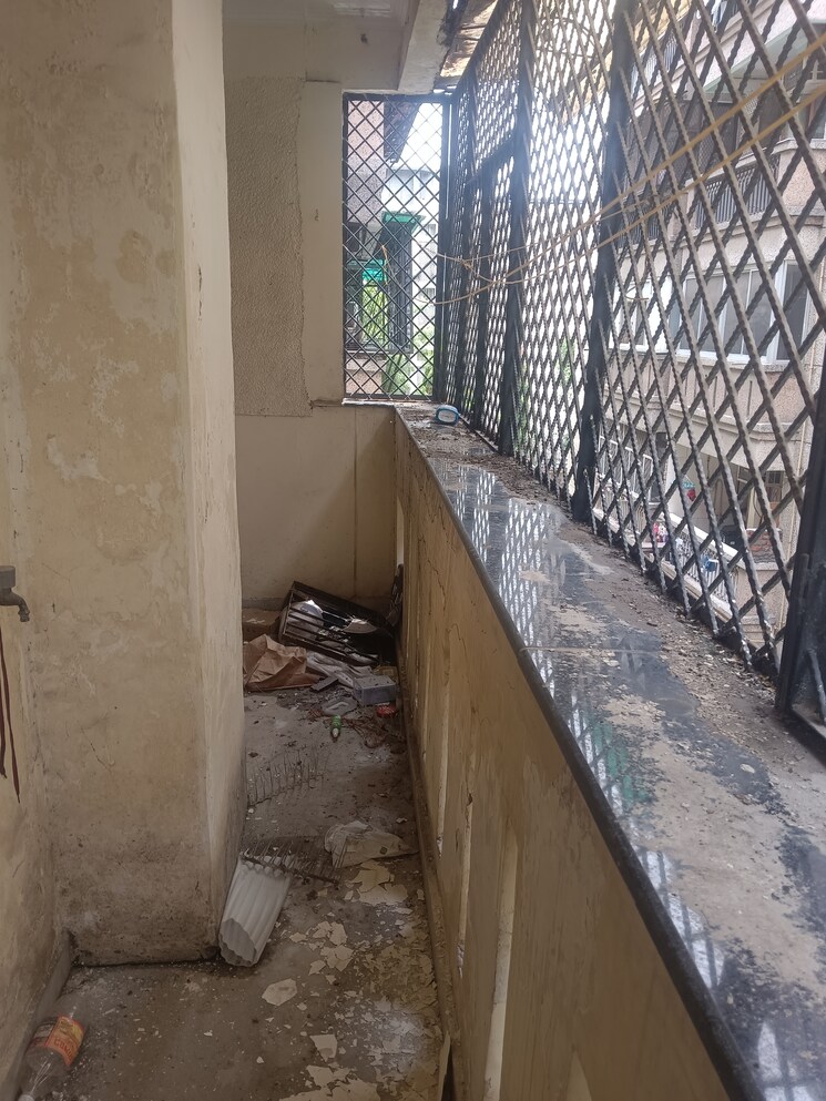 Balcony, telecom-city 3.5 Bedroom 1700 Sq.Ft. Apartment In Sector 62 Noida 8715351