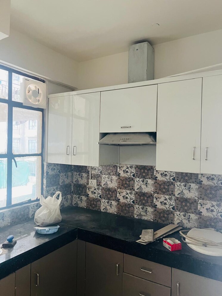 Kitchen, signature-global-synera 2 Bedroom 598 Sq.Ft. Apartment In Sector 81 Gurgaon 8715330