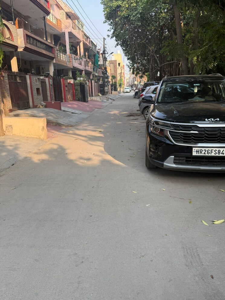 Exterior View, sector 5 4 Bedroom 900 Sq.Ft. Independent House In Sector 5 Gurgaon 8715329