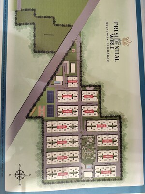  Plot For Sale in Sector 16 A