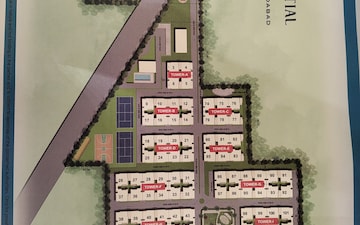 Plot For Sale in Sector 16 A