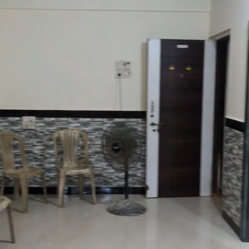 Living Room in 3 BHK Apartment at Vasai West – for Rent