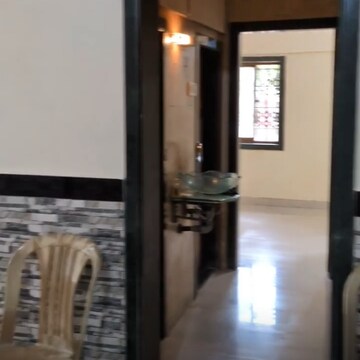 Living Room in 3 BHK Apartment at Vasai West – for Rent