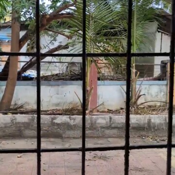 Balcony in 3 BHK Apartment at Vasai West – for Rent