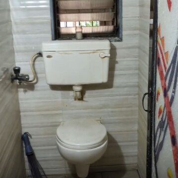 Bathroom in 3 BHK Apartment at Vasai West – for Rent