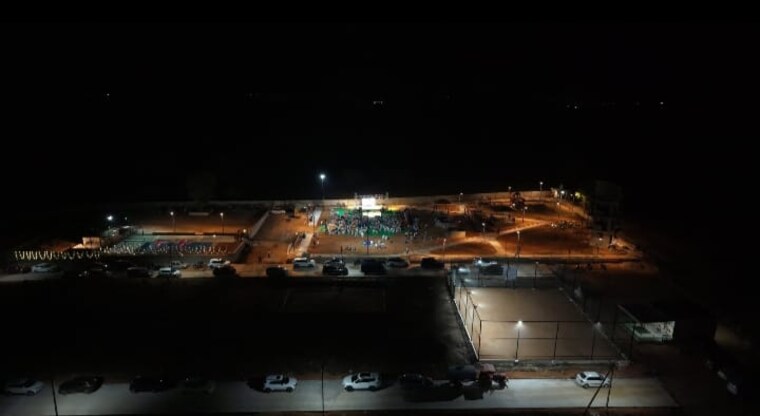 Exterior View, kadthal  165 Sq.Yd. Plot In Kadthal Hyderabad 8715350