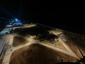  Plot – Exterior View View at Kadthal - for Sale