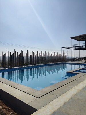  Plot – Exterior View View at Kadthal - for Sale