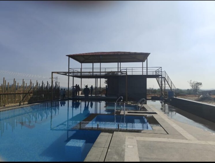 Exterior View, kadthal  165 Sq.Yd. Plot In Kadthal Hyderabad 8715350