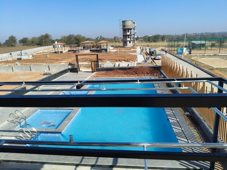 Exterior View, kadthal  165 Sq.Yd. Plot In Kadthal Hyderabad 8715350