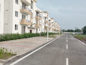 4 BHK Builder Floor – Exterior View View at Bptp Park Floors I, Sector 77 - for Sale