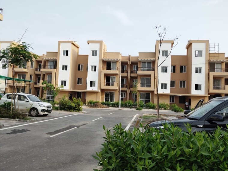 Exterior View, bptp-park-floors-i 4 Bedroom 1510 Sq.Ft. Builder Floor In Sector 77 Faridabad 8715341
