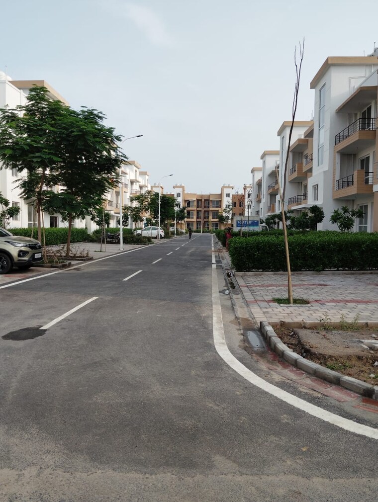 Exterior View, bptp-park-floors-i 4 Bedroom 1510 Sq.Ft. Builder Floor In Sector 77 Faridabad 8715341