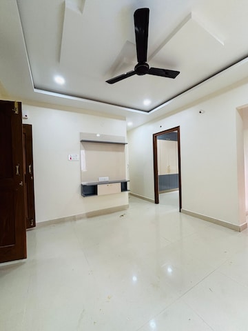 Living Room in 1 BHK Apartment at Kondapur – for Rent