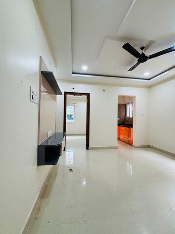 Living Room in 1 BHK Apartment at Kondapur – for Rent