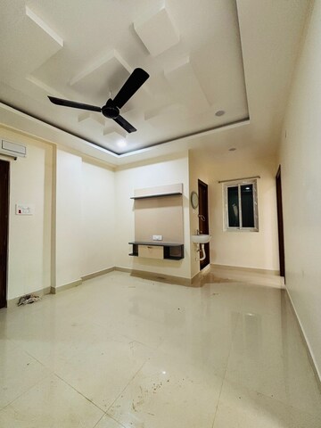 Living Room in 1 BHK Apartment at Kondapur – for Rent