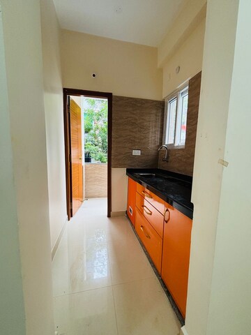 Kitchen in 1 BHK Apartment at Kondapur – for Rent