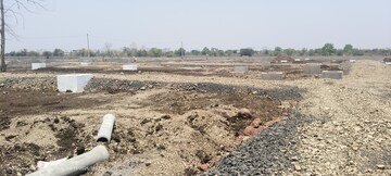 Plot Area in  Plot at Wardha rd – for Sale